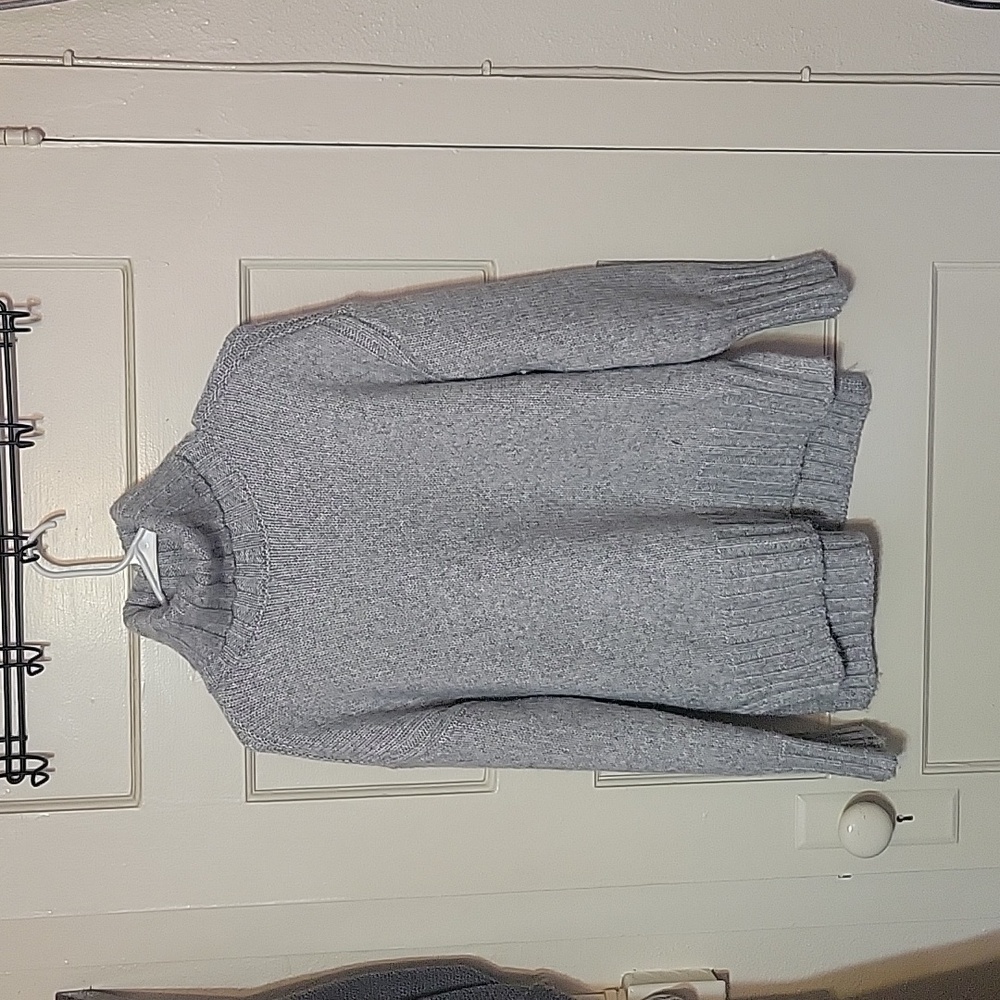 Turtleneck Sweater